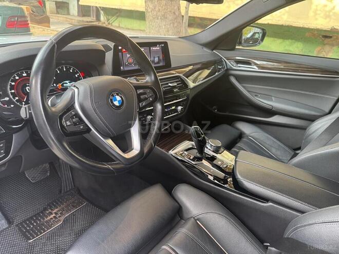 BMW 530 2018, 94,000 km - 2.0 l - Bakı