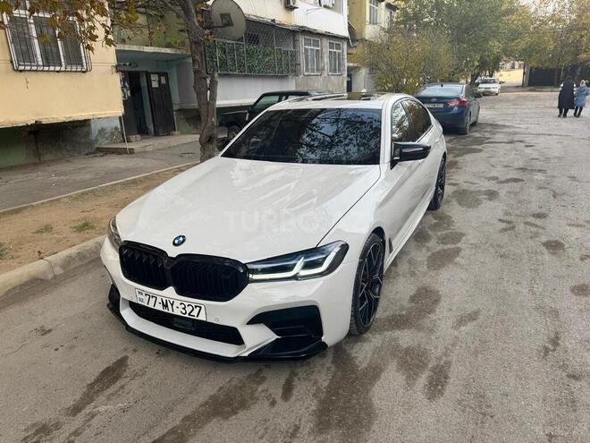 BMW 530 2018, 94,000 km - 2.0 l - Bakı