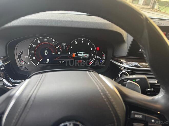 BMW 530 2018, 94,000 km - 2.0 l - Bakı