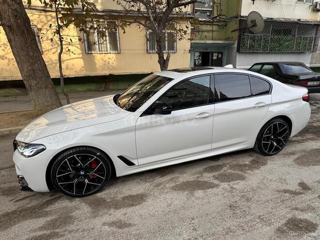 BMW 530 2018, 94,000 km - 2.0 l - Bakı