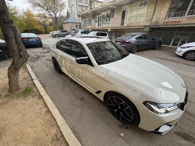 BMW 530 2018, 94,000 km - 2.0 l - Bakı