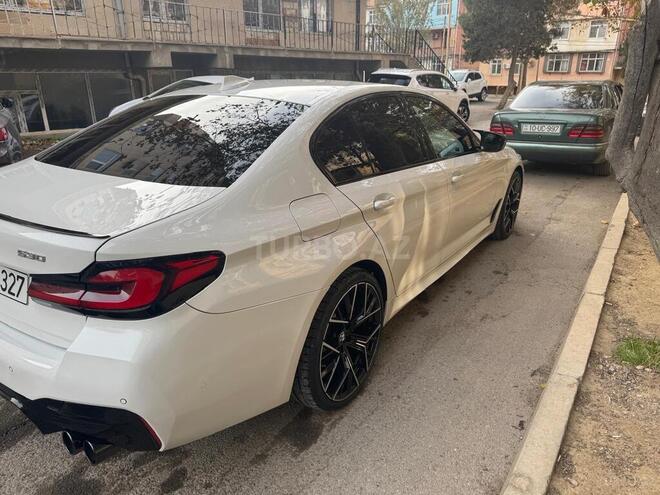 BMW 530 2018, 94,000 km - 2.0 l - Bakı