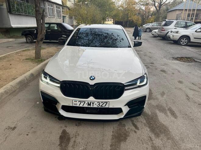 BMW 530 2018, 94,000 km - 2.0 l - Bakı