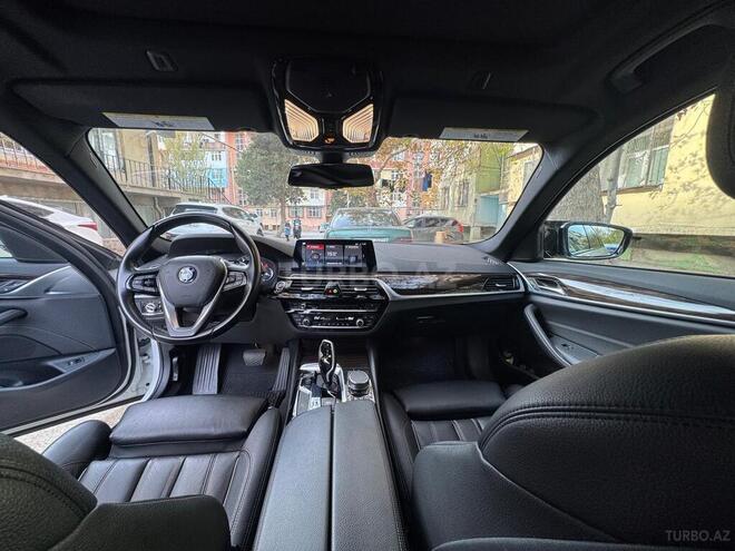 BMW 530 2018, 94,000 km - 2.0 l - Bakı