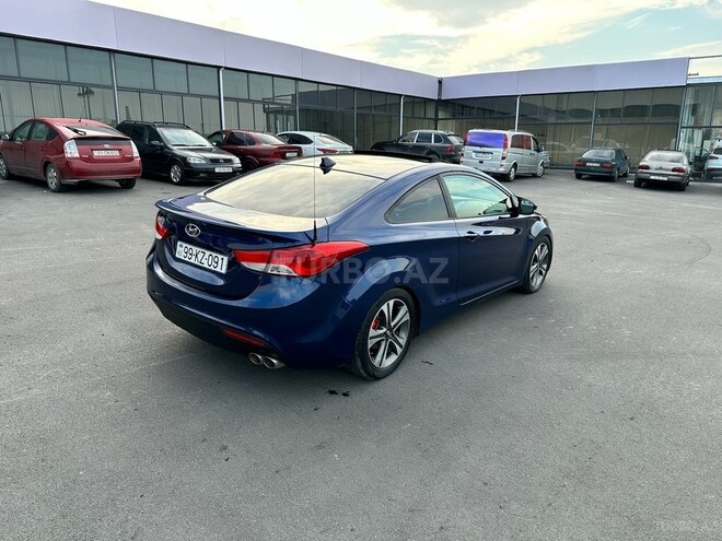 Hyundai Elantra 2012, 221,370 km - 1.8 l - Bakı