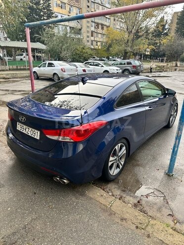 Hyundai Elantra 2012, 221,370 km - 1.8 l - Bakı