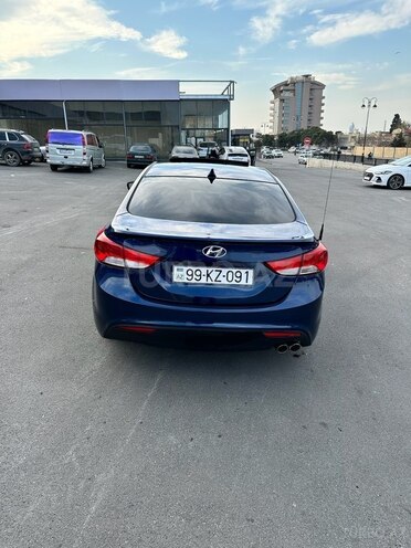 Hyundai Elantra 2012, 221,370 km - 1.8 l - Bakı