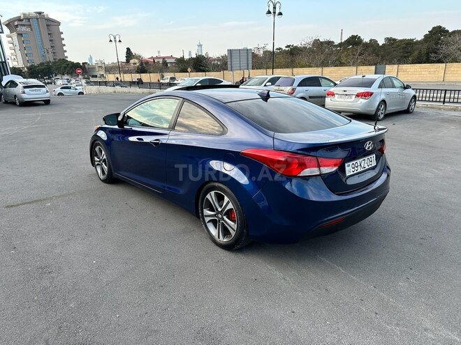 Hyundai Elantra 2012, 221,370 km - 1.8 l - Bakı