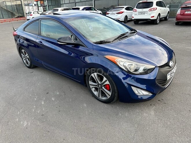 Hyundai Elantra 2012, 221,370 km - 1.8 l - Bakı