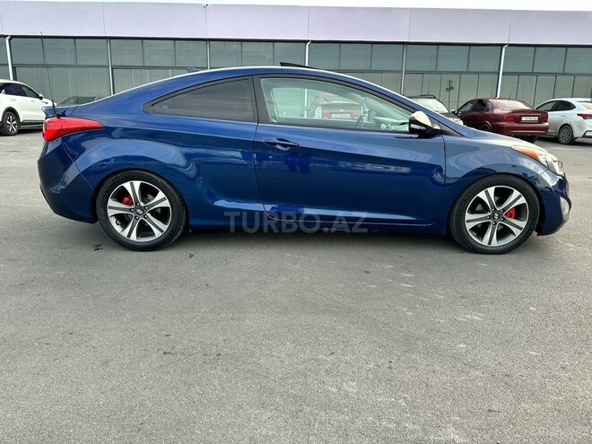 Hyundai Elantra 2012, 221,370 km - 1.8 l - Bakı