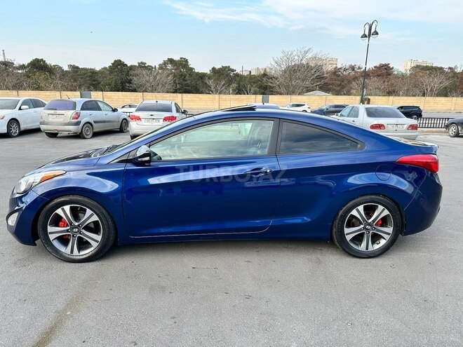 Hyundai Elantra 2012, 221,370 km - 1.8 l - Bakı