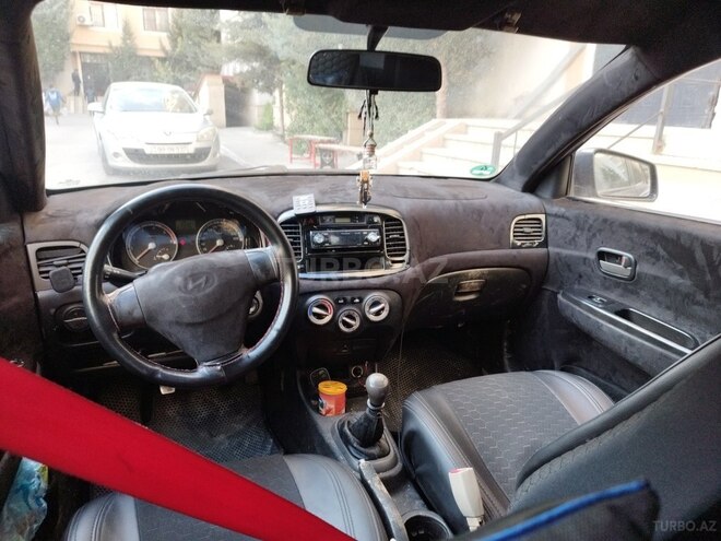 Hyundai Accent 2008, 502,000 km - 1.5 l - Sabirabad