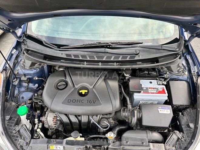 Hyundai Elantra 2012, 221,370 km - 1.8 l - Bakı