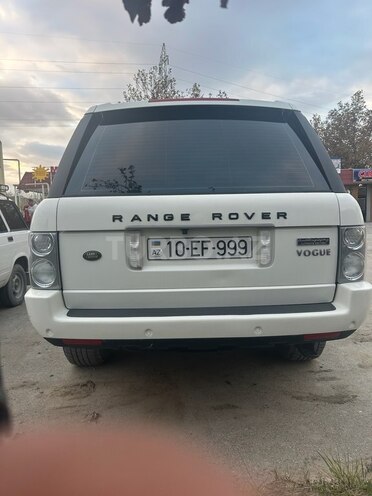 Land Rover Range Rover 2004, 240,000 km - 4.4 l - Bakı
