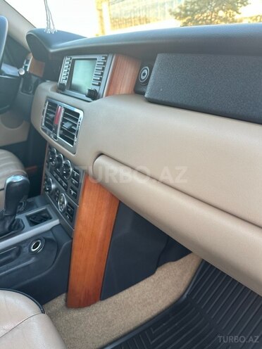 Land Rover Range Rover 2004, 240,000 km - 4.4 l - Bakı