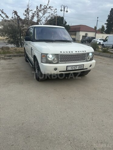 Land Rover Range Rover 2004, 240,000 km - 4.4 l - Bakı