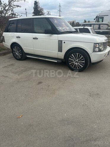 Land Rover Range Rover 2004, 240,000 km - 4.4 l - Bakı