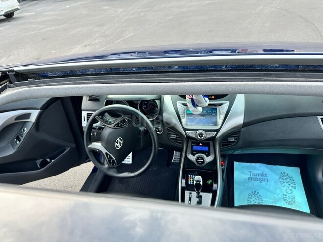 Hyundai Elantra 2012, 221,370 km - 1.8 l - Bakı