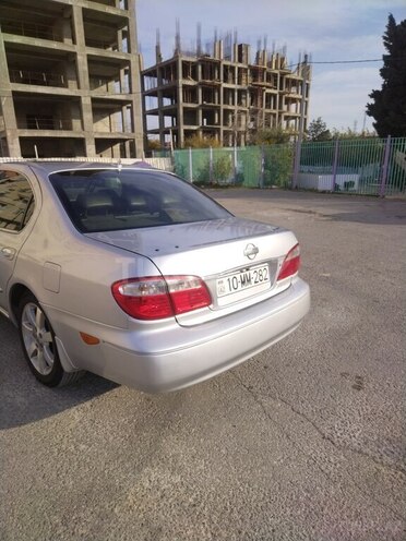 Nissan Maxima 2004, 320,285 km - 2.0 l - Bakı