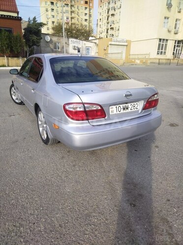 Nissan Maxima 2004, 320,285 km - 2.0 l - Bakı