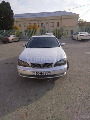 Nissan Maxima 2004, 320,285 km - 2.0 l - Bakı