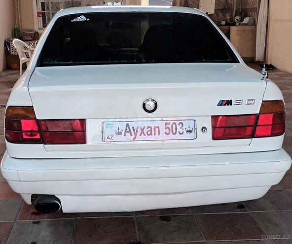 BMW 525 1990, 222,266 km - 2.5 l - Tovuz