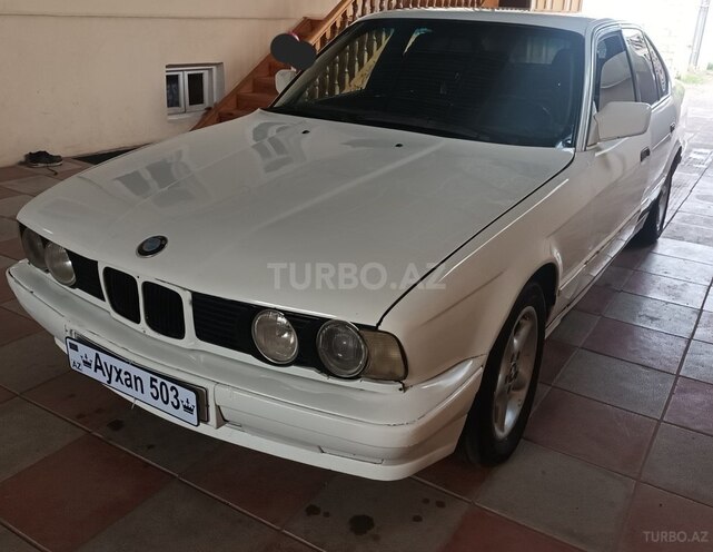 BMW 525 1990, 222,266 km - 2.5 l - Tovuz