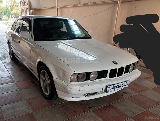 BMW 525 1990, 222,266 km - 2.5 l - Tovuz