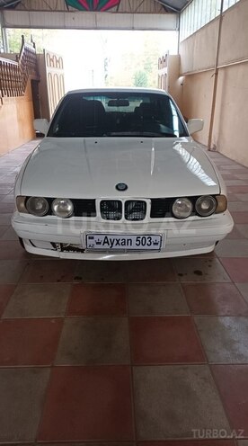 BMW 525 1990, 222,266 km - 2.5 l - Tovuz