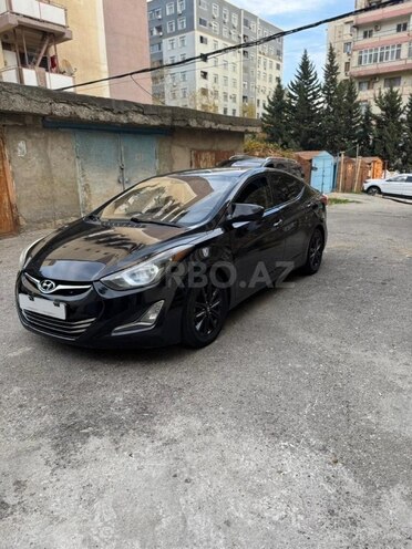 Hyundai Elantra 2016, 300,000 km - 1.8 l - Bakı