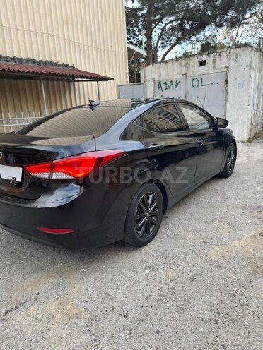 Hyundai Elantra 2016, 300,000 km - 1.8 l - Bakı