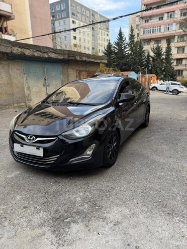 Hyundai Elantra 2016, 300,000 km - 1.8 l - Bakı