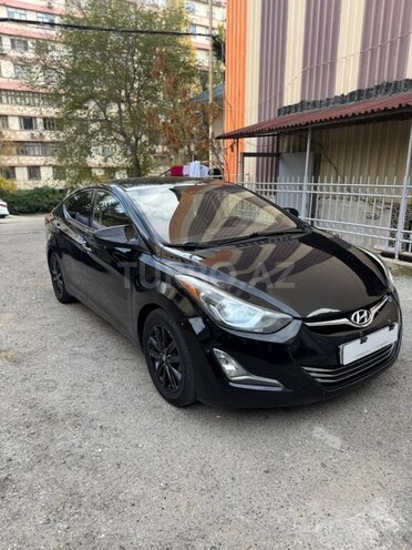 Hyundai Elantra 2016, 300,000 km - 1.8 l - Bakı
