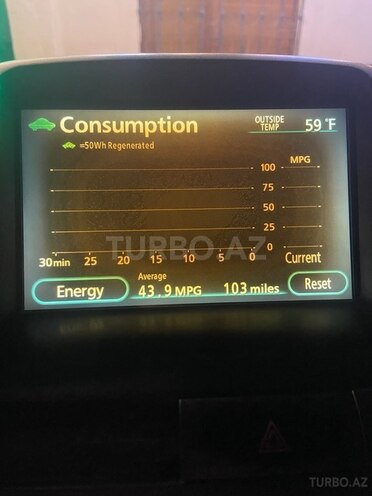 Toyota Prius 2007, 295,093 km - 1.5 л - Bakı