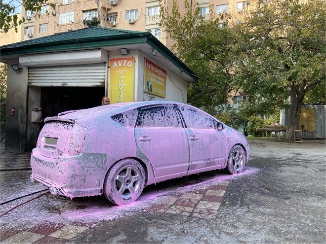 Toyota Prius 2007, 295,093 km - 1.5 л - Bakı