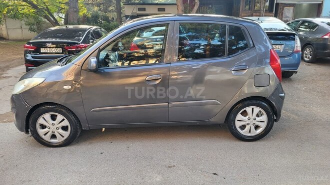Hyundai i10 2010, 255,000 km - 1.2 l - Bakı