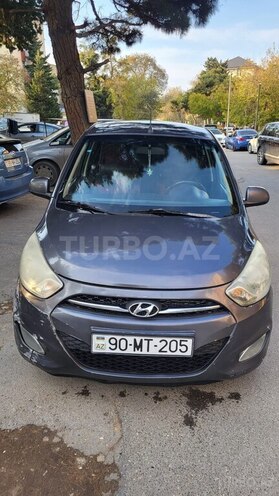 Hyundai i10 2010, 255,000 km - 1.2 l - Bakı