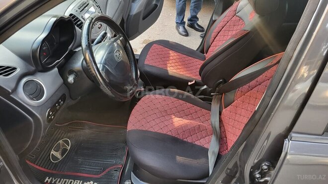 Hyundai i10 2010, 255,000 km - 1.2 l - Bakı