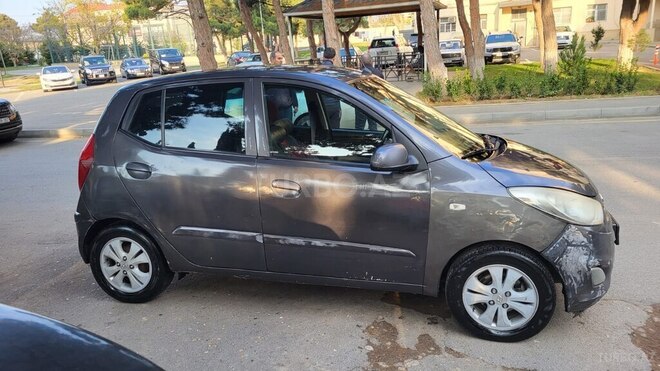 Hyundai i10 2010, 255,000 km - 1.2 l - Bakı