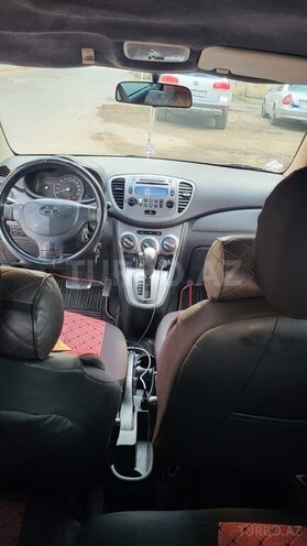Hyundai i10 2010, 255,000 km - 1.2 l - Bakı