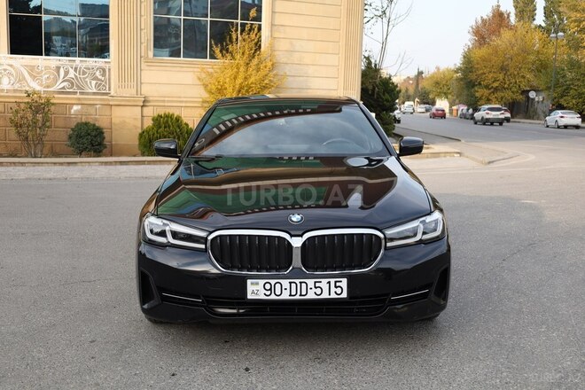 BMW 530 2021, 91,000 km - 2.0 l - Bakı