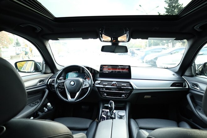 BMW 530 2021, 91,000 km - 2.0 l - Bakı