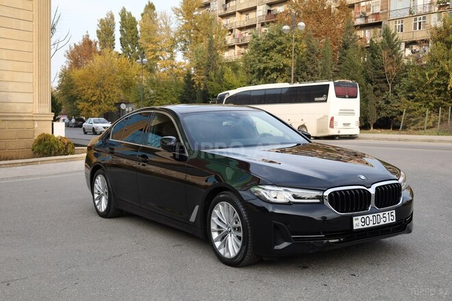 BMW 530 2021, 91,000 km - 2.0 l - Bakı