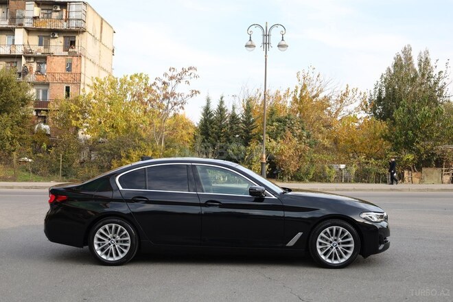BMW 530 2021, 91,000 km - 2.0 l - Bakı