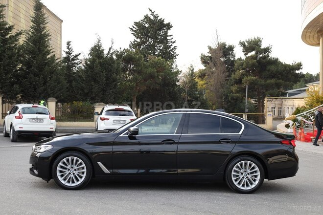 BMW 530 2021, 91,000 km - 2.0 l - Bakı