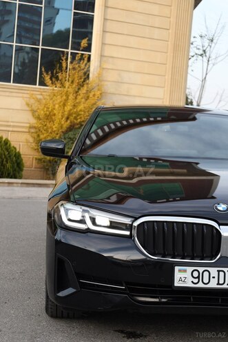 BMW 530 2021, 91,000 km - 2.0 l - Bakı
