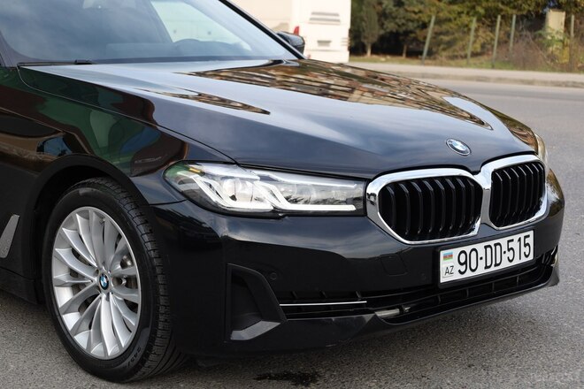 BMW 530 2021, 91,000 km - 2.0 l - Bakı