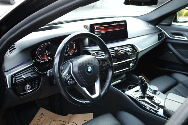BMW 530 2021, 91,000 km - 2.0 l - Bakı