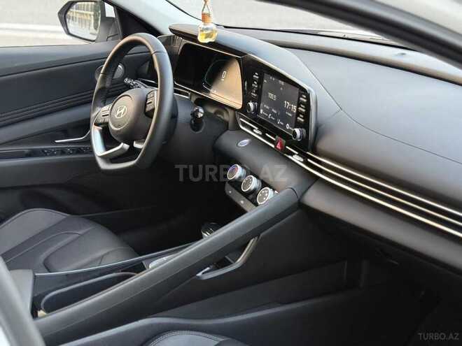 Hyundai Elantra 2024, 12,000 km - 1.5 л - Bakı