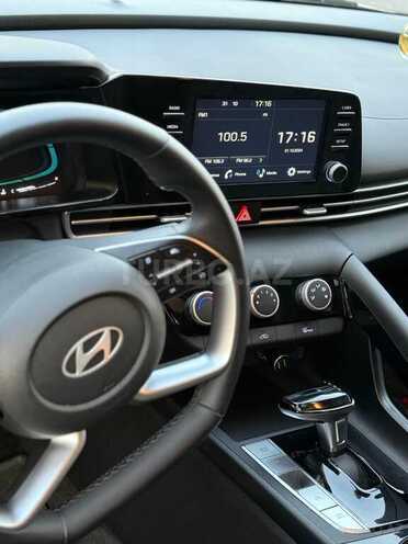 Hyundai Elantra 2024, 12,000 km - 1.5 л - Bakı